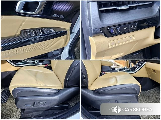 Kia Carnival 4th generation 2021 Белый из Кореи, фото 6