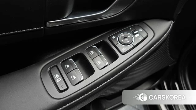 Hyundai Sonata (DN8) 2022 Черный из Кореи, фото 6