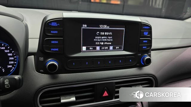 Hyundai Kona 2019 Белый из Кореи, фото 6