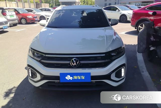 Volkswagen Exploring songs 2024 Белый из Китая, фото 6