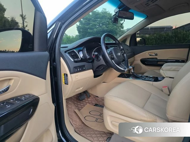 Kia The New Carnival 2019 Черный из Кореи, фото 6
