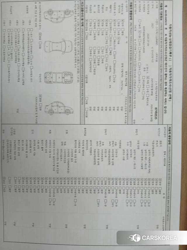 Hyundai The New Grand Starex 2020 Белый из Кореи, фото 6