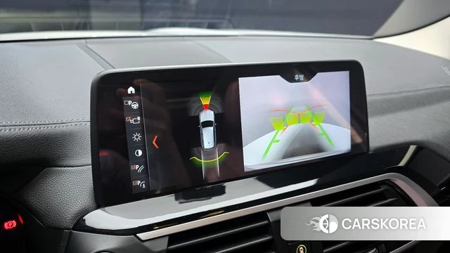 BMW X3 (G01) 2018 Белый из Кореи, фото 6