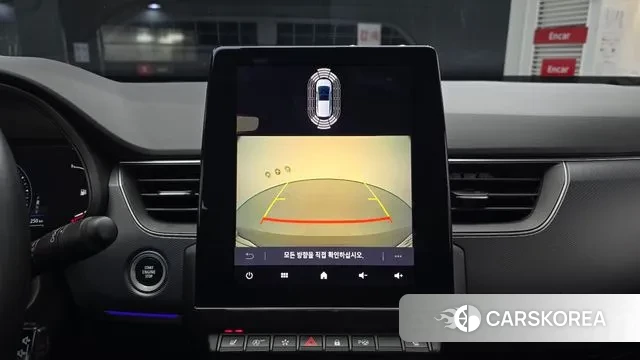 Renault Korea (Samsung) XM3 2022 Белый из Кореи, фото 6