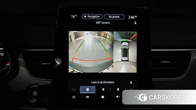 Renault Korea (Samsung) XM3 2023 Белый из Кореи, фото 6