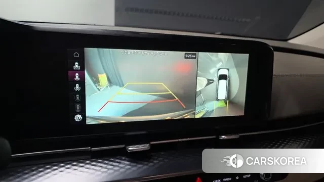 Kia Carnival 4th generation 2022 Белый из Кореи, фото 6