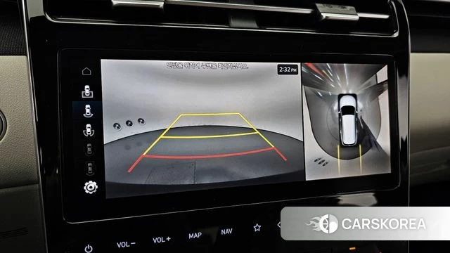 Hyundai Tucson (NX4) 2021 Черный из Кореи, фото 6