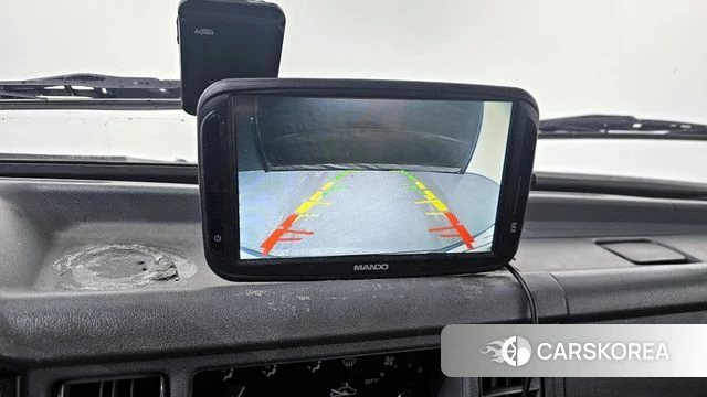 Chevrolet (GM Daewoo) New Damas 2021 Белый из Кореи, фото 6