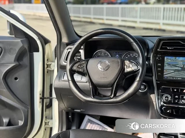 Ssangyong Berry New Tivoli 2020 Белый из Кореи, фото 6