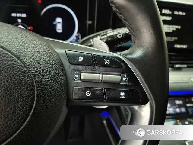 Hyundai The New Grandeur IG 2020 Белый из Кореи, фото 6