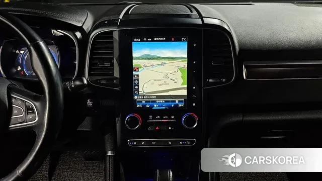 Renault Korea (Samsung) The New QM6 2019 Серый из Кореи, фото 6