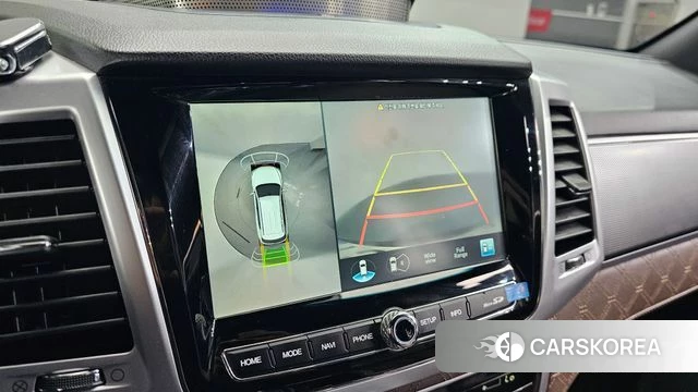 Ssangyong All New Rexton 2023 Черный из Кореи, фото 6