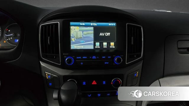 Hyundai The New Grand Starex 2018 Белый из Кореи, фото 6