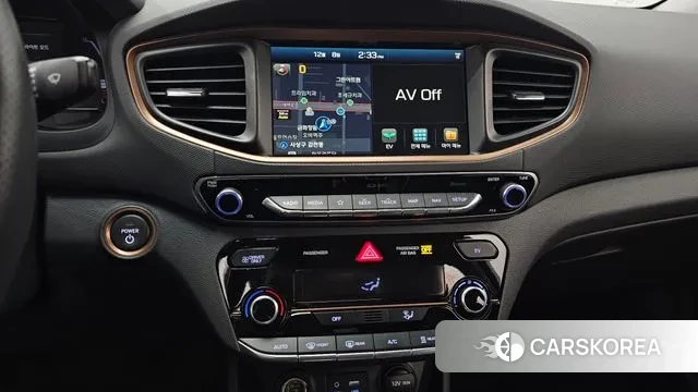 Hyundai Ionic Electric 2018 Белый из Кореи, фото 6