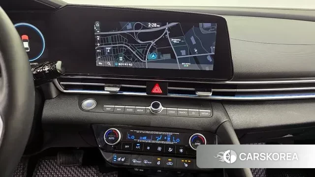 Hyundai Avante (CN7) 2020 Белый из Кореи, фото 6