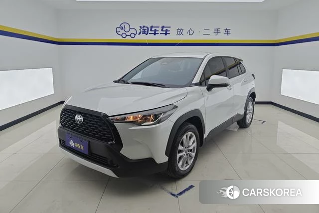 Toyota Corolla Sharp amplifier 2024 Белый из Китая, фото 6