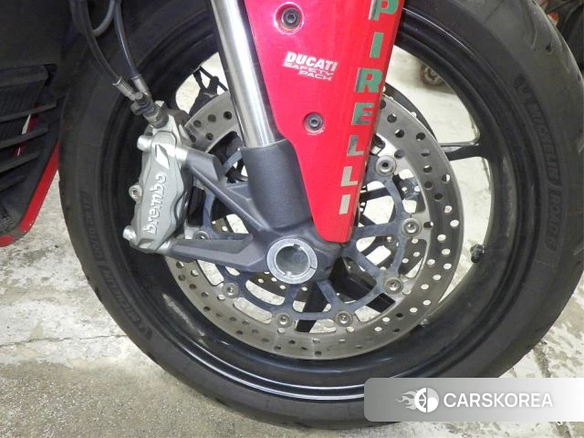 Проданный Ducati SUPERSPORT 2017 из Японии, фото 2