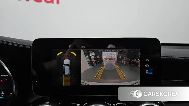 Mercedes-Benz GLC-Class X253 2020 Белый из Кореи, фото 6