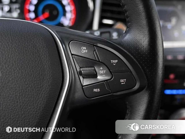 Ssangyong Tivoli Armor 2018 Синий из Кореи, фото 6