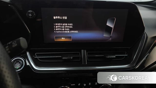 Chevrolet (GM Daewoo) Trax Crossover 2023 Черный из Кореи, фото 6