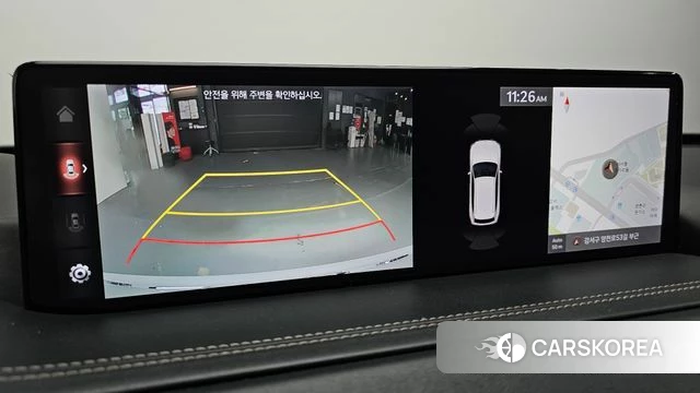 Genesis GV80 2020 Белый из Кореи, фото 6