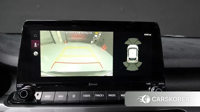 Kia Seltos 2020 Черный из Кореи, фото 6