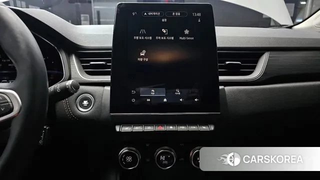 Renault Korea (Samsung) Capture 2020 Белый из Кореи, фото 6