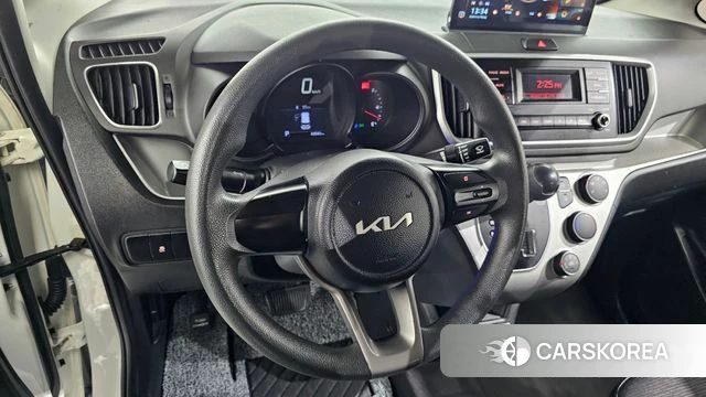 Kia The New Ray 2022 Белый из Кореи, фото 6