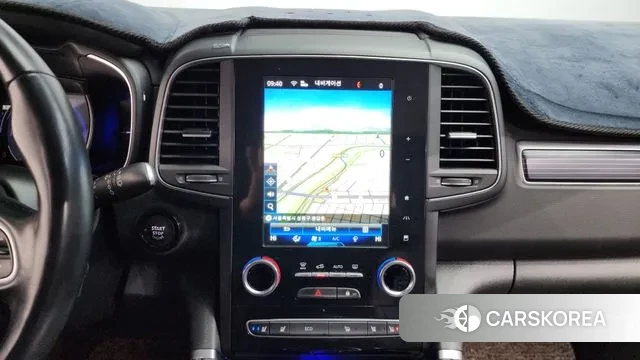 Renault Korea (Samsung) The New QM6 2023 Серый из Кореи, фото 6