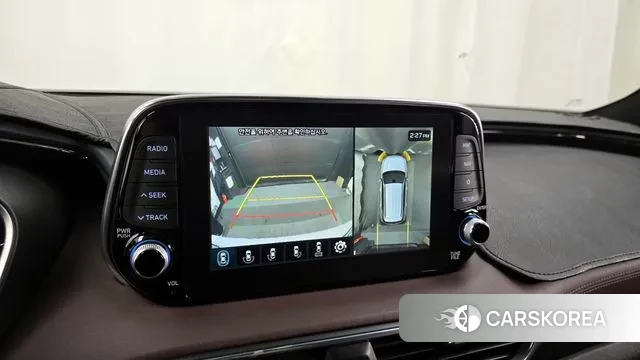 Hyundai Santa Fe TM 2019 Белый из Кореи, фото 6