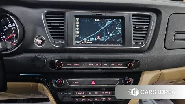 Kia The New Carnival 2019 Белый из Кореи, фото 6