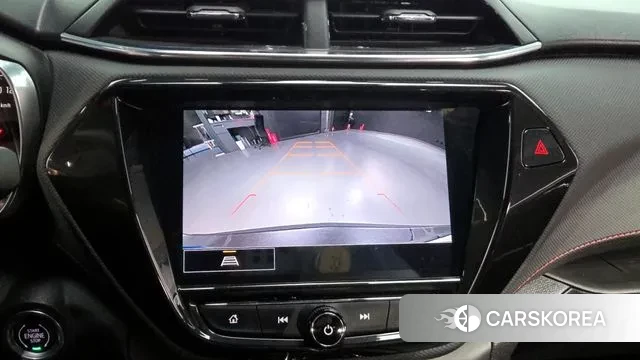 Chevrolet (GM Daewoo) Trailblazer 2021 Белый из Кореи, фото 6