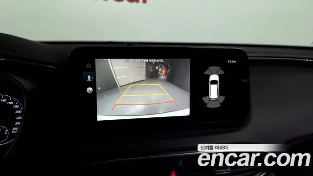 Hyundai The New Santa Fe id 2710710 из Кореи 6