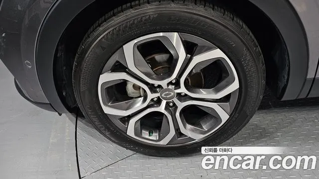 Renault Korea (Samsung) XM3 id 2696719 из Кореи 6