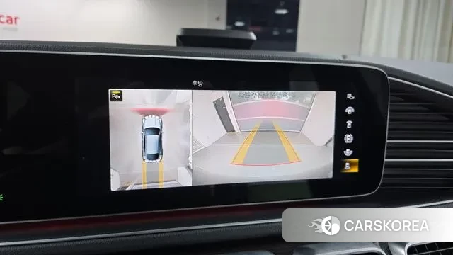 Mercedes-Benz GLE-Class W167 2021 Черный из Кореи, фото 6