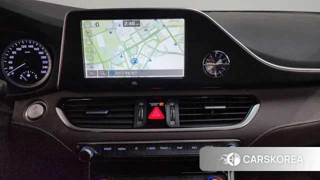 Hyundai Grandeur IG 2018 Белый из Кореи, фото 6