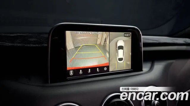 Kia Stinger id 2405410 из Кореи 6