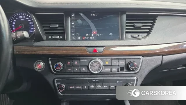 Kia Come New K7 2019 Черный из Кореи, фото 6