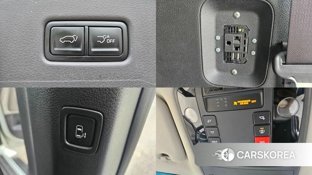 Kia The New Carnival 4th Generation 2024 Серебристо-серый из Кореи, фото 6