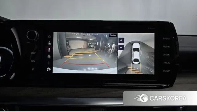 Kia K5 3rd generation 2023 Белый из Кореи, фото 6