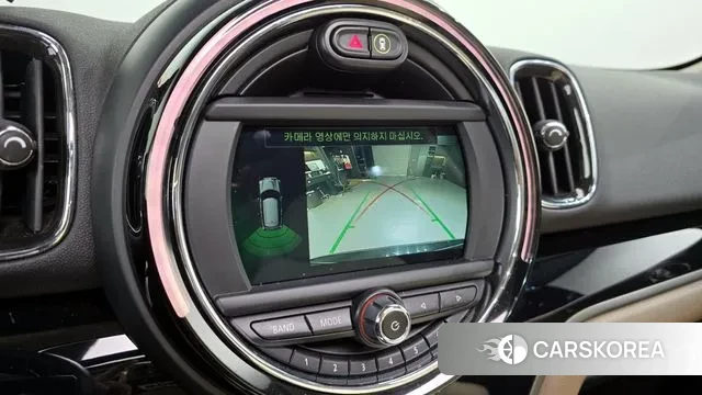 Mini Cooper Countryman 2019 Черный из Кореи, фото 6