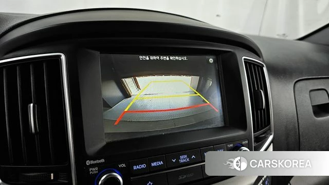 Hyundai The New Grand Starex 2019 Синий из Кореи, фото 6