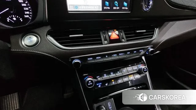 Hyundai Grandeur IG 2018 Черный из Кореи, фото 6
