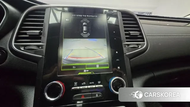 Renault Korea (Samsung) SM6 2019 Черный из Кореи, фото 6