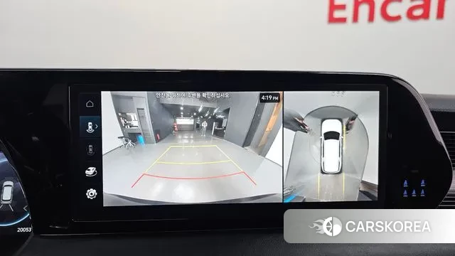 Hyundai The New Palisade 2024 Синий из Кореи, фото 6