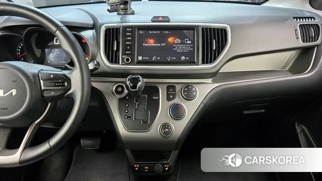 Kia The New Ray 2022 Серый из Кореи, фото 6