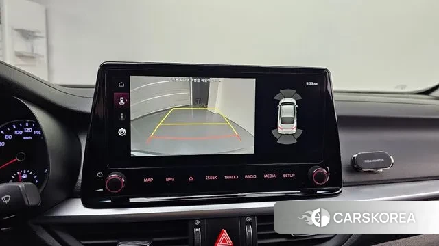 Kia The New K3 2nd generation 2022 Серебристо-серый из Кореи, фото 6