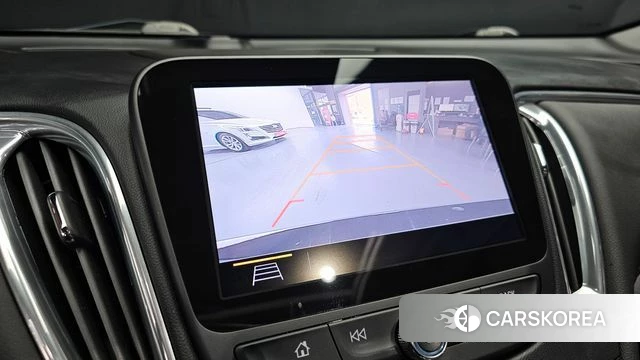 Chevrolet (GM Daewoo) The New Malibu 2019 Черный из Кореи, фото 6