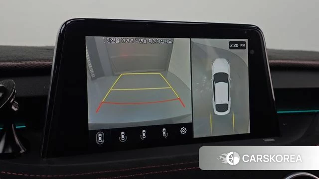Kia Stinger 2019 Черный из Кореи, фото 6