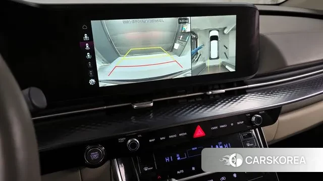 Kia Carnival 4th generation 2022 Черный из Кореи, фото 6